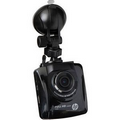 HP 1080p Car Camcorder w/ Windshield Mount